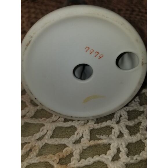 Andrea By Sadek Hand Painted‎ Porcelain Figurine Country Boy 7979 - Picture 14 of 15